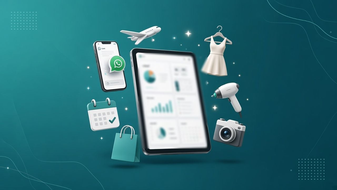 Raqamiyoon — Clinic, Store, Travel, Bridal and Photo systems